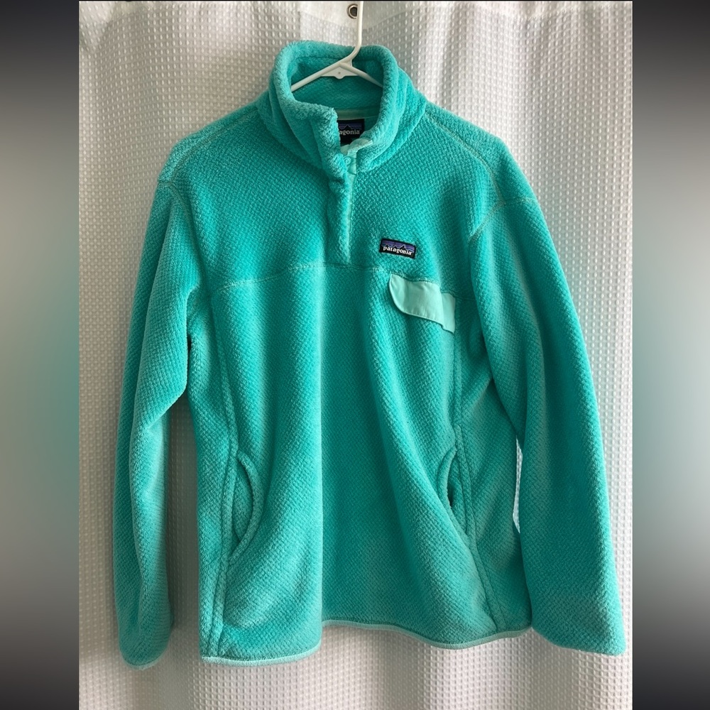 Women’s Patagonia Re-Tool Snap Pullover